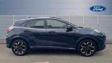 Ford Puma 1.0 EcoBoost Hybrid mHEV ST-Line X 5dr Petrol Hatchback